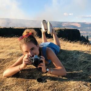 Meet your Posher, Haley